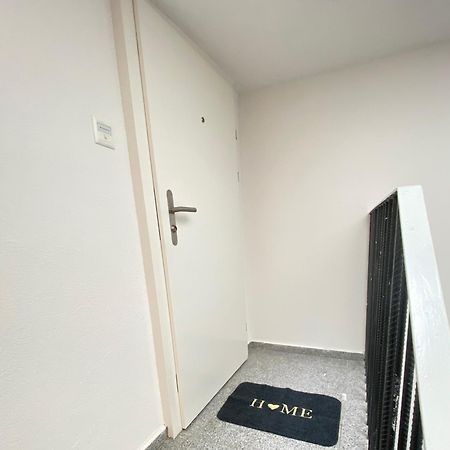 Ruhige, Neue Dachwohnung An Altstadt, Naehe Messe St. Gallen Exteriér fotografie
