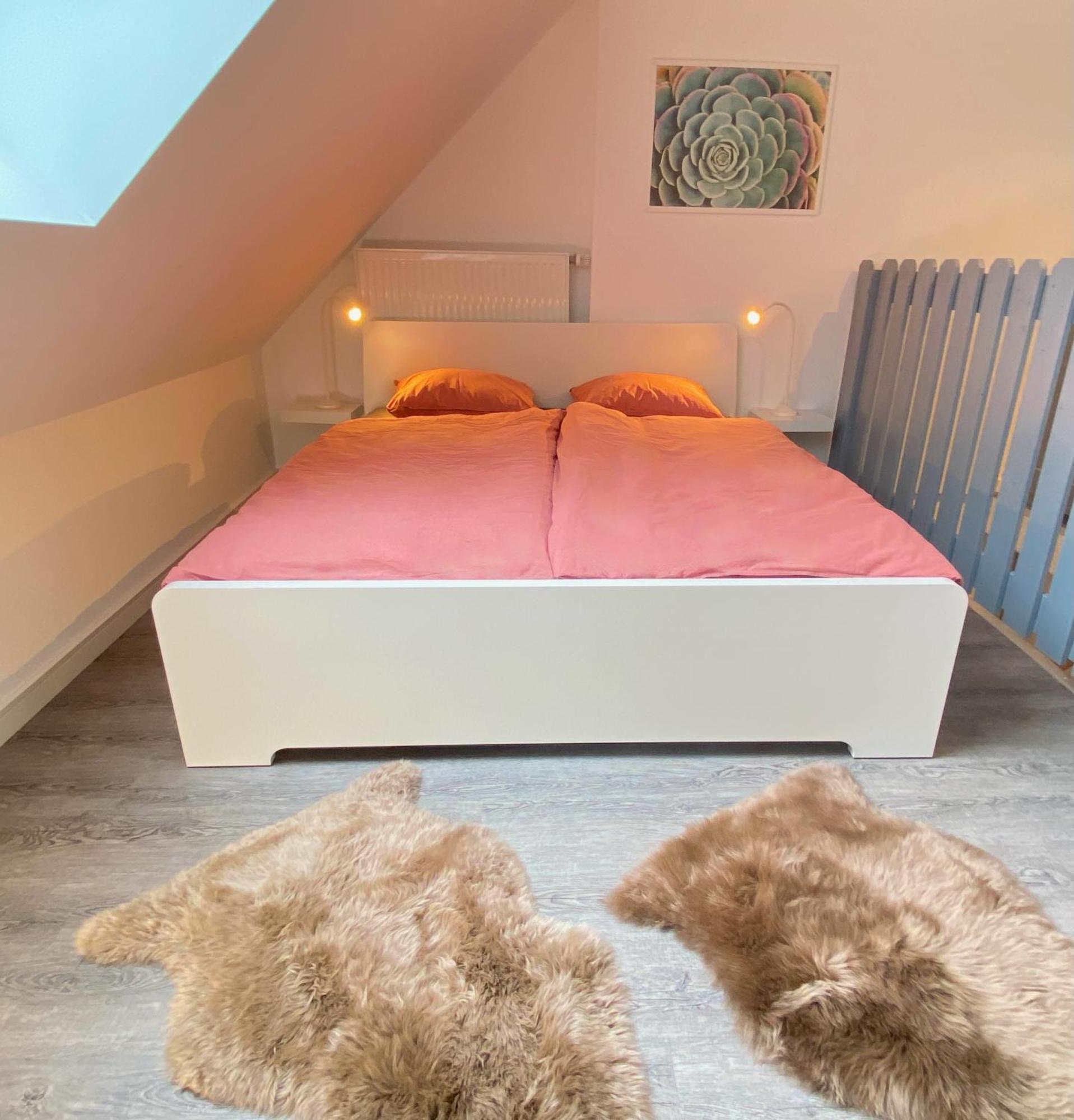 Ruhige, Neue Dachwohnung An Altstadt, Naehe Messe St. Gallen Exteriér fotografie